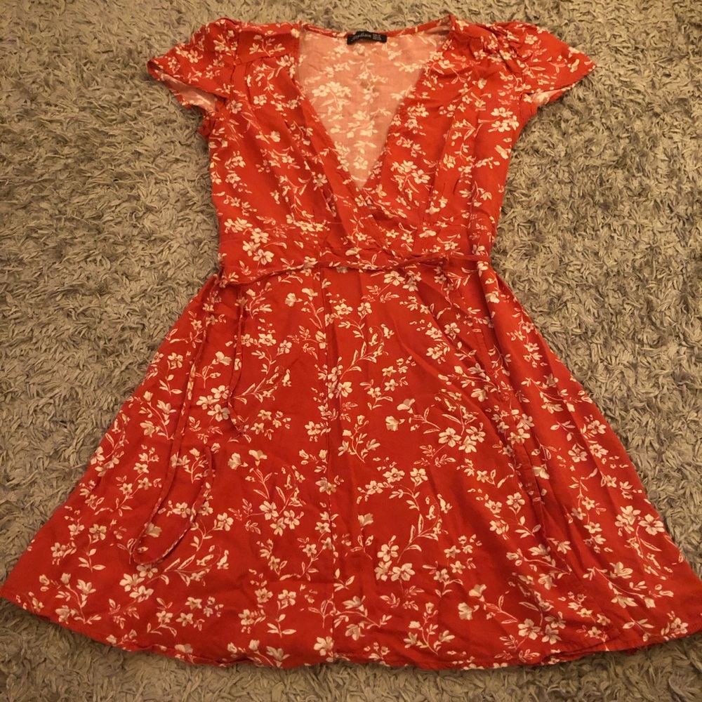 Raylosen Floral Dress